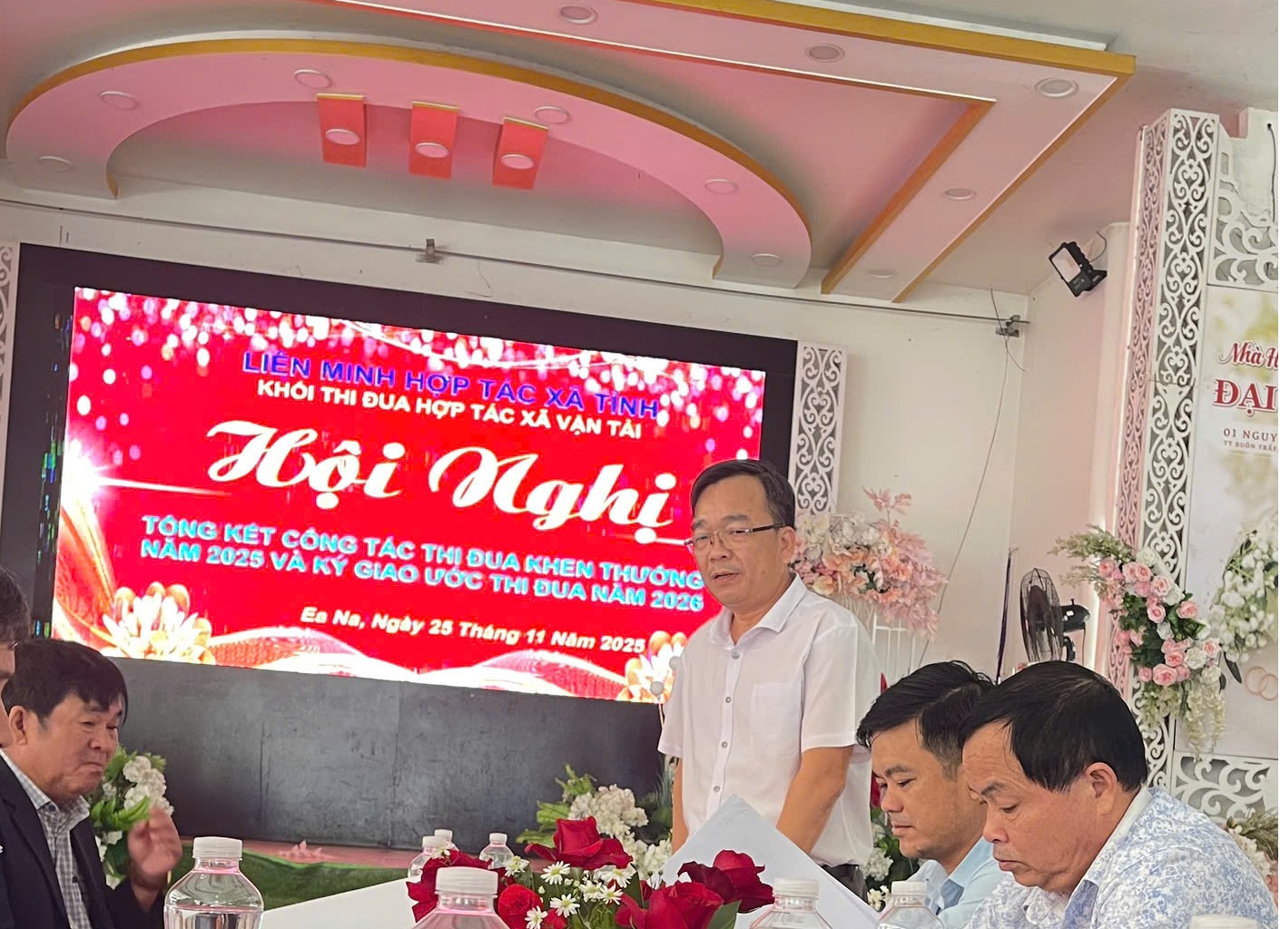 Khối HTX vận tải